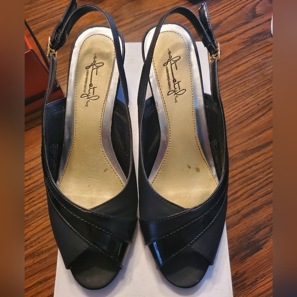 Hush Puppies Shoes - Slingback ladies shoes